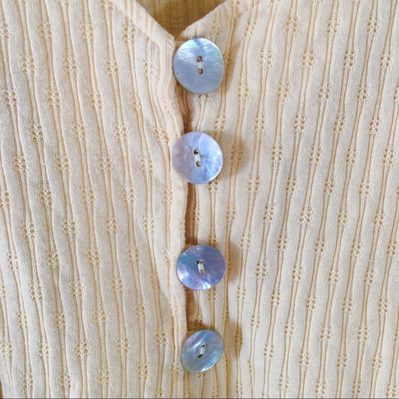 Vintage Crop Top - Picture 2 of 5